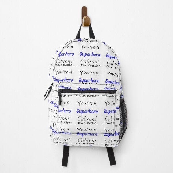 Item preview, Superhero Bluebettle designed and sold by Calimon.