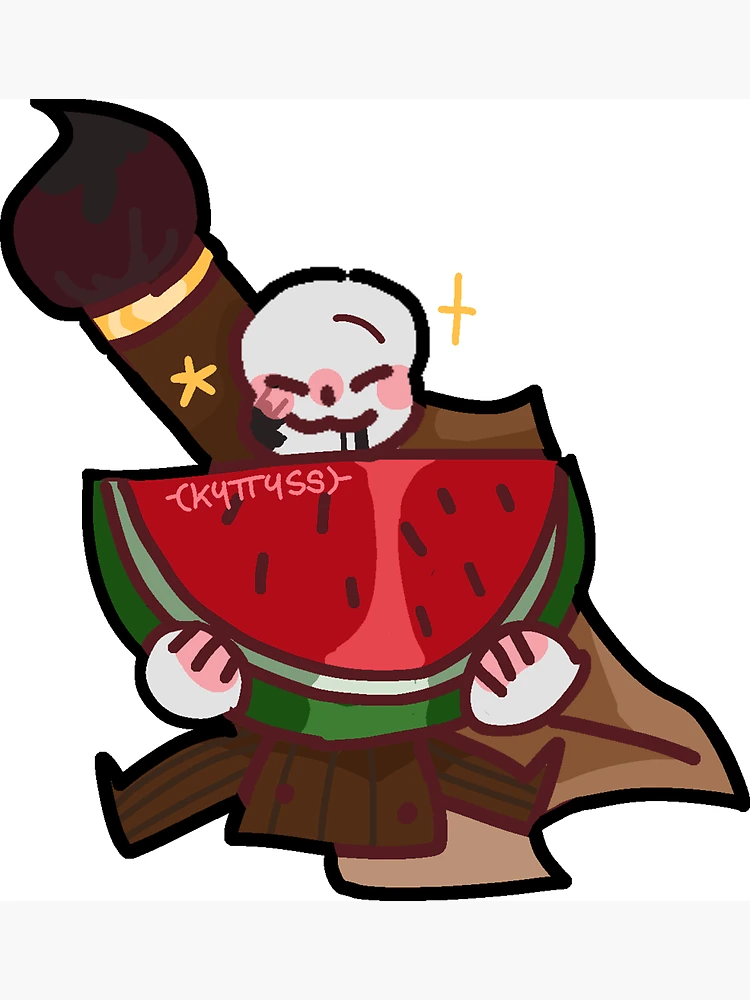 Chibi Dream Sans Sticker for Sale by Filthysinz