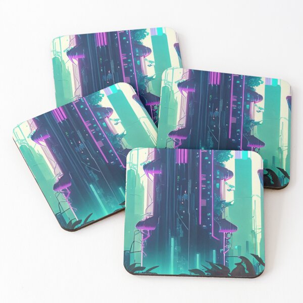 Item preview, Overgrown Tech designed and sold by mag0215.