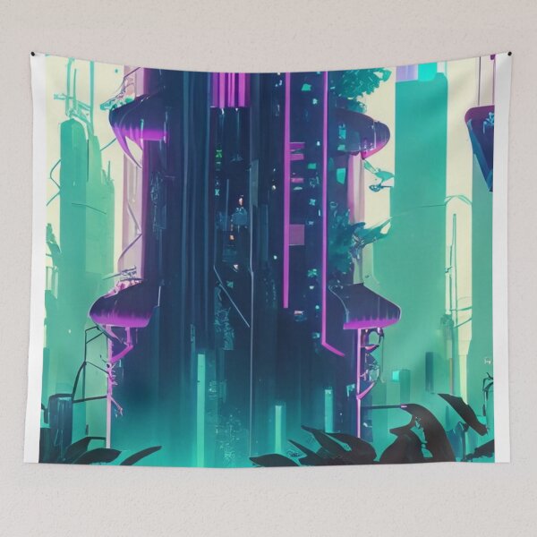 Item preview, Overgrown Tech designed and sold by mag0215.