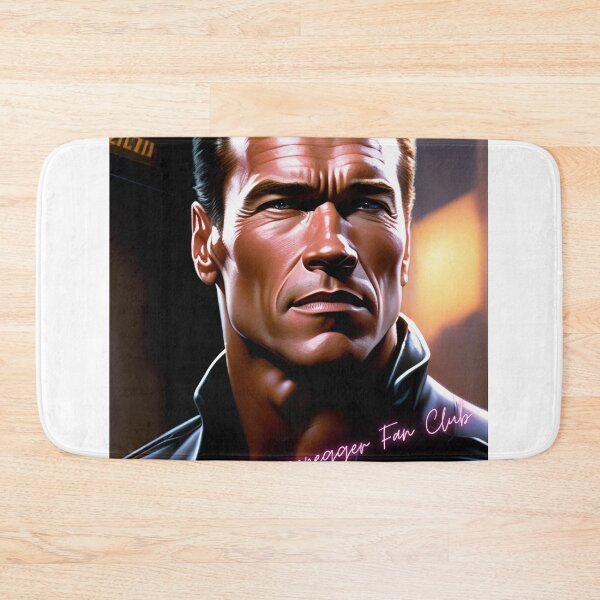 Item preview, Arnold Schwarzenegger Fan Club designed and sold by WalkerArts.