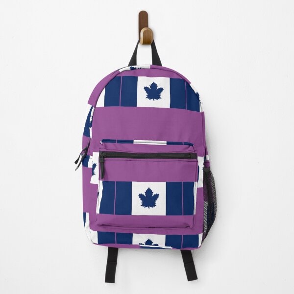 Item preview, Toronto Maple Leafs Canada Flag designed and sold by jleweghr53.