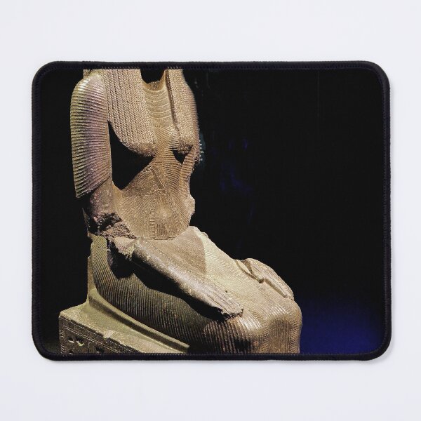 Item preview, vr 3322 / finition 2023 - 10  Statue de Touya, mère du pharaon ramsès ll - Nouvel empire, 19 éme dynastie. - Okaio Créations  Olavia-Olao designed and sold by o.okaïo.