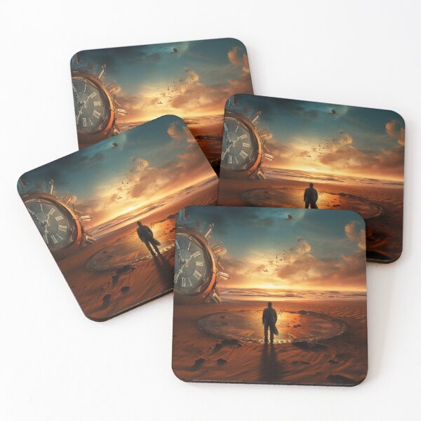 Item preview, Puzzle Perdido en las Arenas del Tiempo designed and sold by Richard-Y.