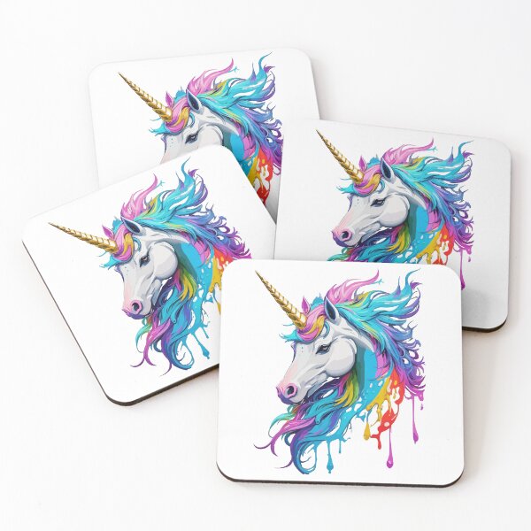 Item preview, Unicorn Pride 4 designed and sold by StonebridgeArt.