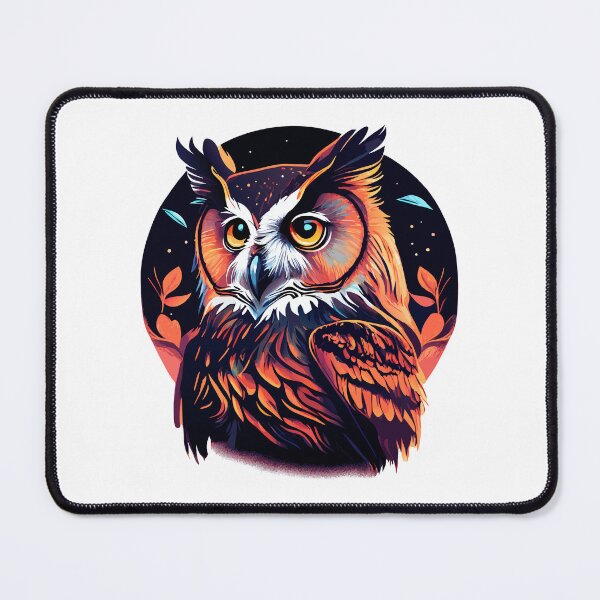 Item preview, Owl designed and sold by RoyTosko.
