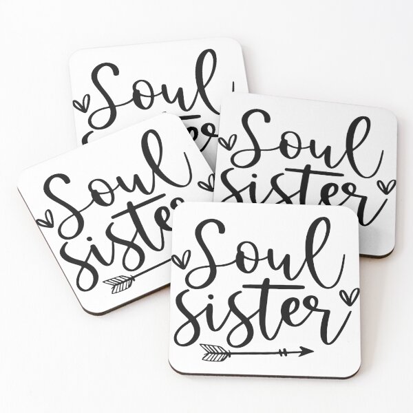 Item preview, soul sister designed and sold by pnk999.