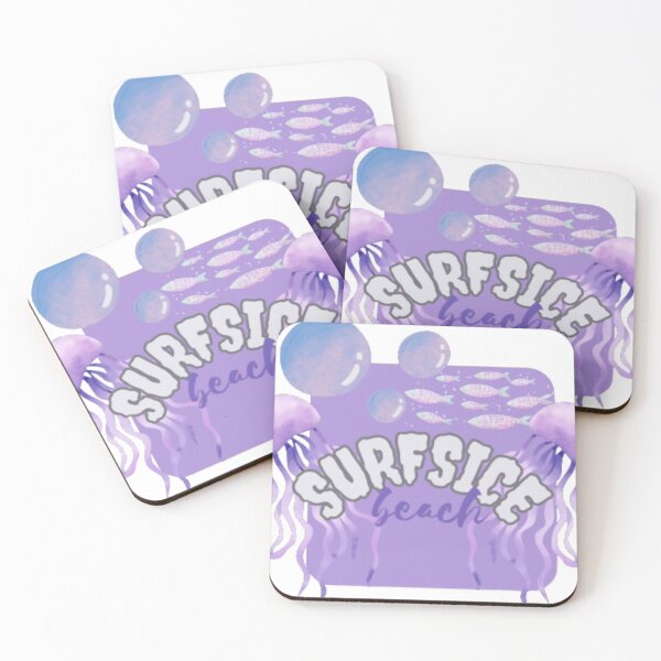 Item preview, surfside beach designed and sold by designatmospher.