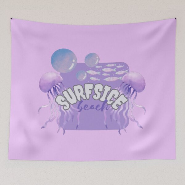 Item preview, surfside beach designed and sold by designatmospher.