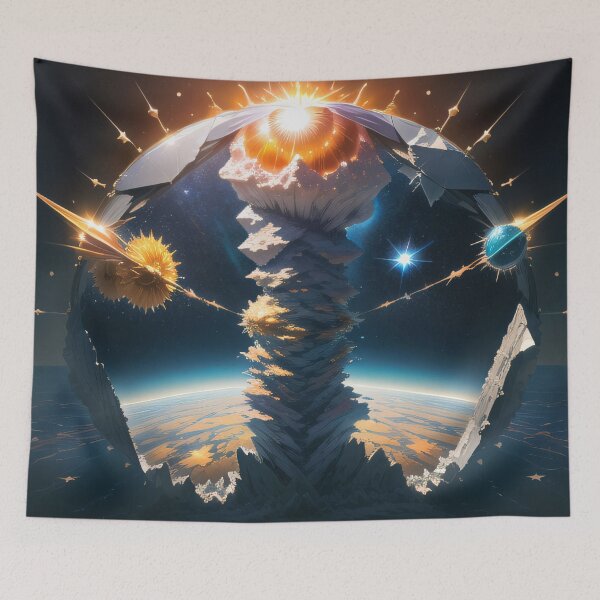 Item preview, Chaotic simetry 04 designed and sold by DarkSeik.