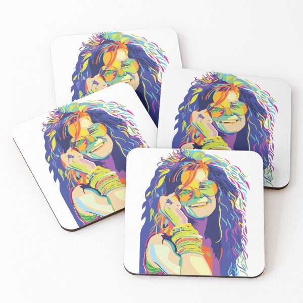 Item preview, Janis Joplin designed and sold by PulseGraphic.