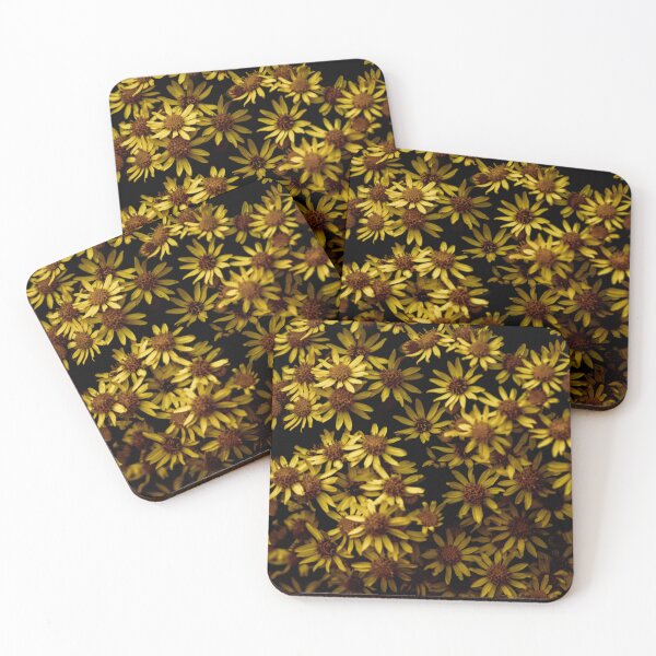Item preview, Yellow flowers designed and sold by NiekTraas.