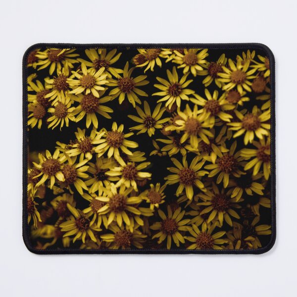 Item preview, Yellow flowers designed and sold by NiekTraas.