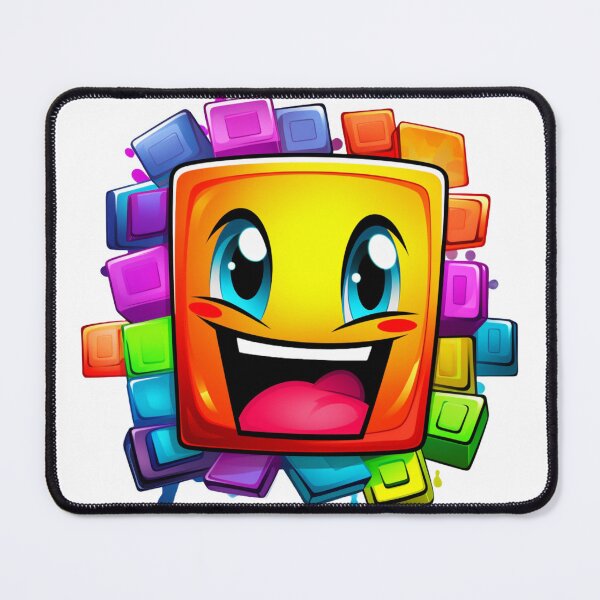 Item preview, Geometry Dash Online  designed and sold by liana campbell.