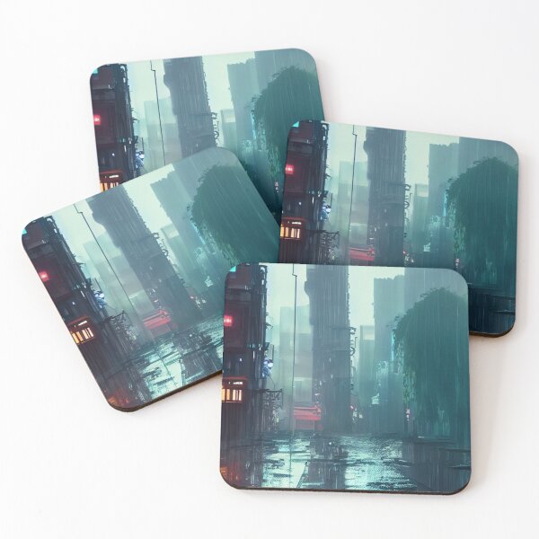 Item preview, Rainy View designed and sold by mag0215.