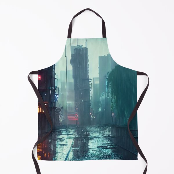 Item preview, Rainy View designed and sold by mag0215.