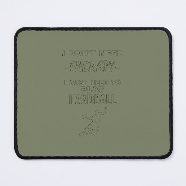 Item preview, No therapy just handball designed and sold by zcxaejjb36.