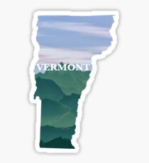 Vermont Sticker