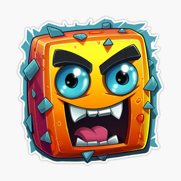 Temple Run 2 - Geometry Dash