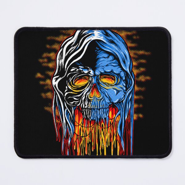 Item preview, Death Skull designed and sold by Vic-InFlight.