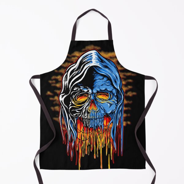 Item preview, Death Skull designed and sold by Vic-InFlight.