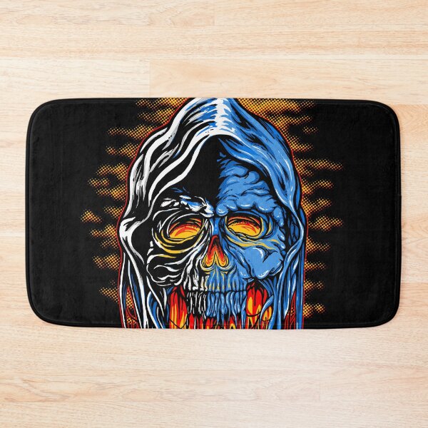 Item preview, Death Skull designed and sold by Vic-InFlight.