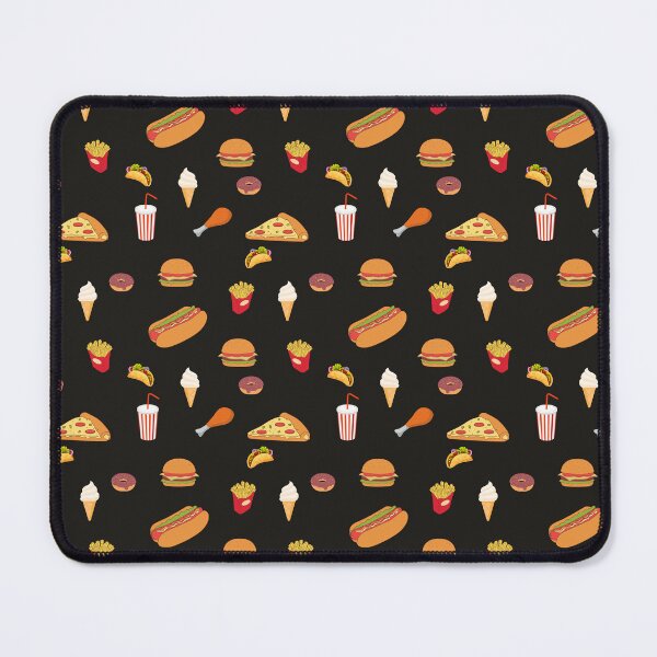 Item preview, Fast Food Heaven designed and sold by EmmisWorld.