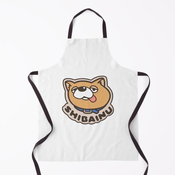 Item preview, Gokushufudou The Way of the House Husband Tatsu Shibainu Apron Apron designed and sold by lbqyoewvsp52.