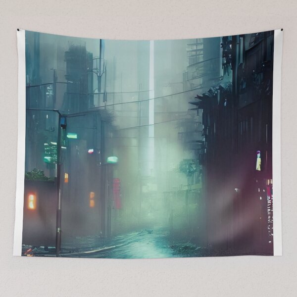 Item preview, Moody Mist designed and sold by mag0215.