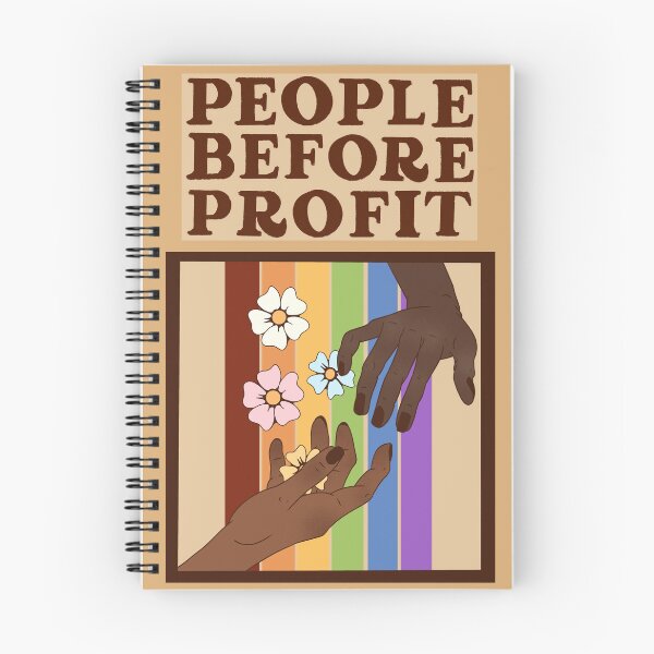 Item preview, People Before Profit designed and sold by Samfire-Designs.