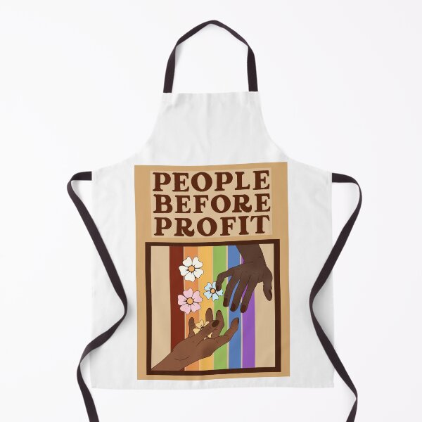 Item preview, People Before Profit designed and sold by Samfire-Designs.