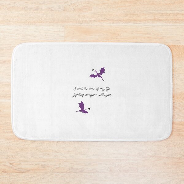 Item preview, I had the time of life fighting dragons with you. designed and sold by itscloud.