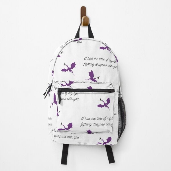 Item preview, I had the time of life fighting dragons with you. designed and sold by itscloud.