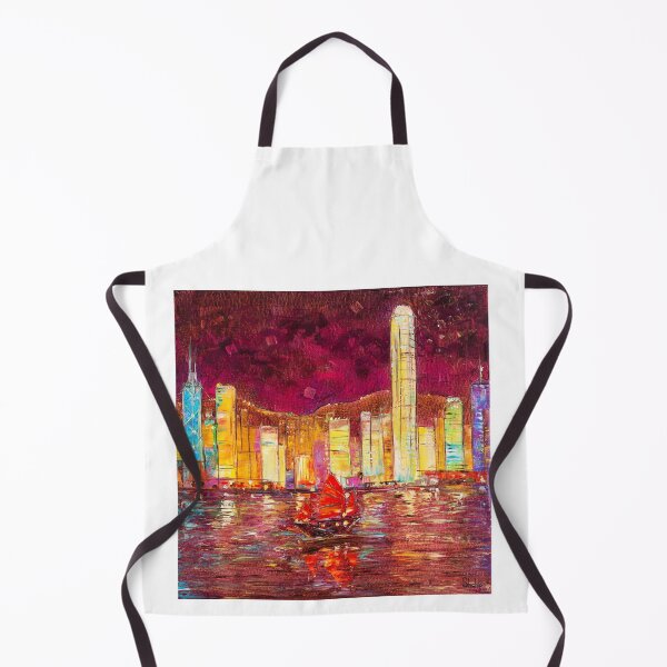 Item preview, Night In Hong Kong  designed and sold by Natalia_Shchip.