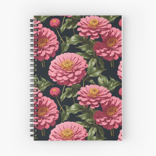 Artikelvorschau, Zinnia entworfen und verkauft von Islandadora.