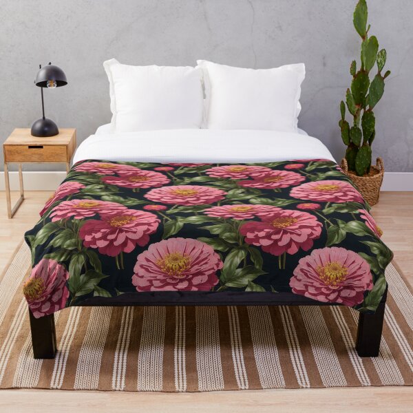 Item preview, Zinnia designed and sold by Islandadora.