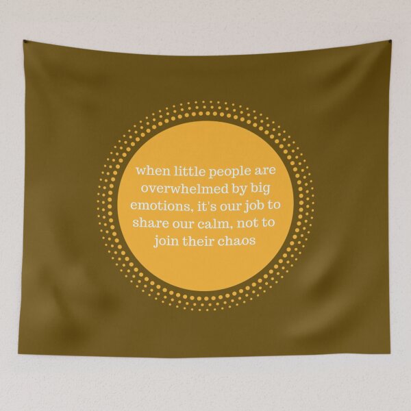 Item preview, little people big emotions (gold) 	 	 designed and sold by iwsefxcpbz79.