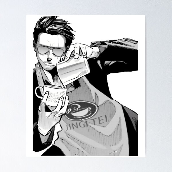 Item preview, Gokushufudou Yakuza Househusband 	 	 designed and sold by lbqyoewvsp52.