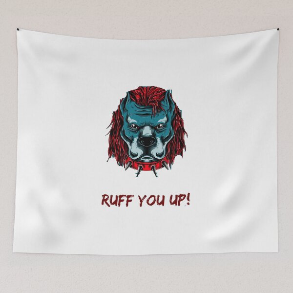 Item preview, Ruff you up! designed and sold by rbcc.