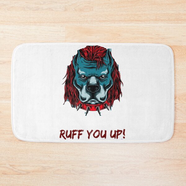 Item preview, Ruff you up! designed and sold by rbcc.