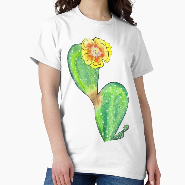 Aperçu de l'œuvre Cactus de figue de barbarie créée et vendue par CannibalKats.