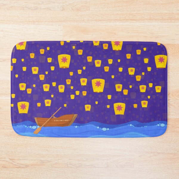 Item preview, I see the light lantern scene tangled designed and sold by doria-photos.