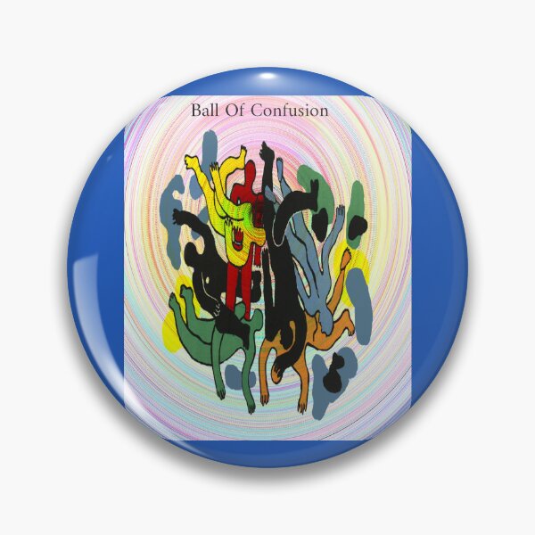Item preview, Figure Composition by Fernand Leger (1942) - Altered to Ball Of Confusion designed and sold by mturns57.