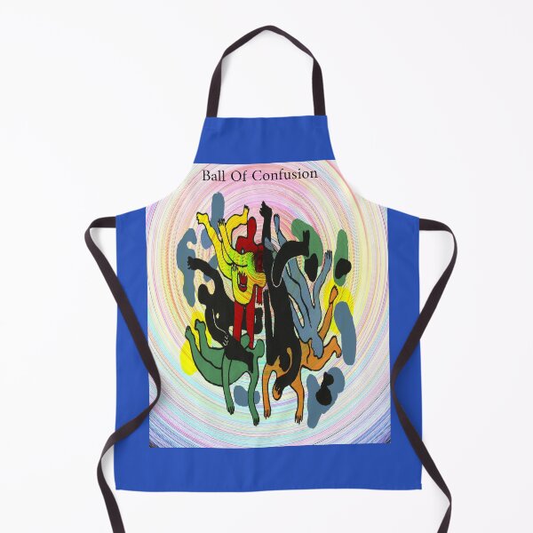 Item preview, Figure Composition by Fernand Leger (1942) - Altered to Ball Of Confusion designed and sold by mturns57.
