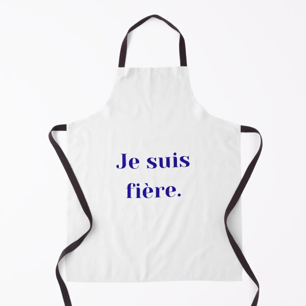 Item preview,  je suis fière - blue designed and sold by Jero-fan.