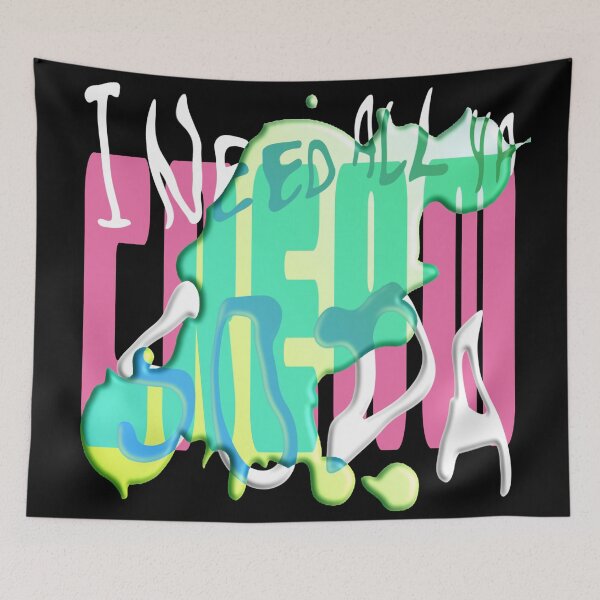 Item preview, EXO CREAM SODA designed and sold by NoonaluDesigns.