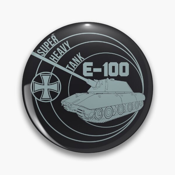 Artikelvorschau, Deutscher E-100 Panzer entworfen und verkauft von FAawRay.