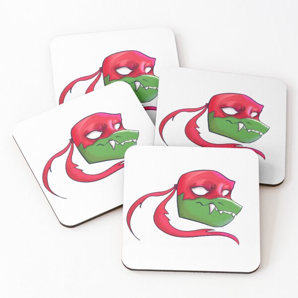 Item preview, Rafael (el ascenso de tmnt) designed and sold by Creatively  Compelling.