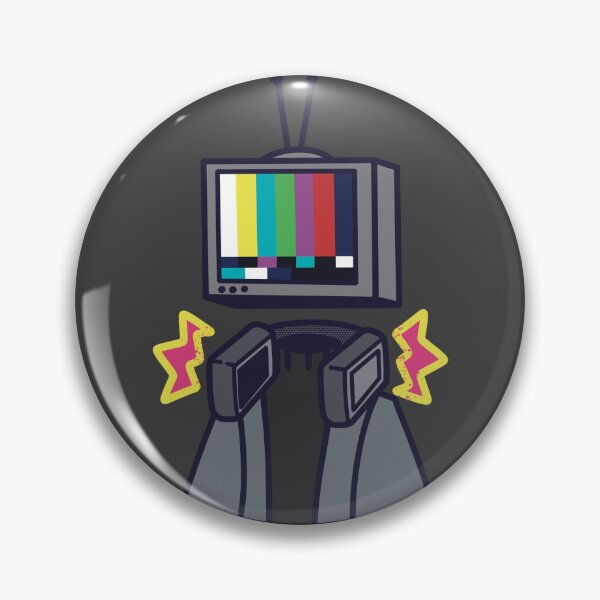 Item preview, Tv Head designed and sold by NerdyWizard21.