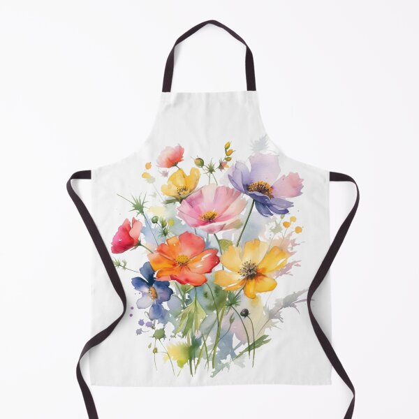 Item preview, Wild Flowers Botanical Flower Nature designed and sold by ArtFromBeyond.